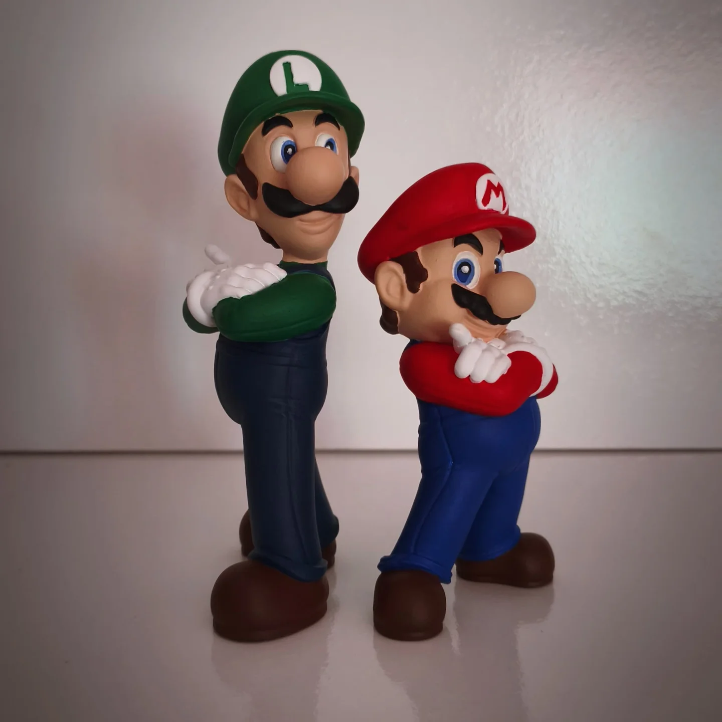 Mario & Luigi